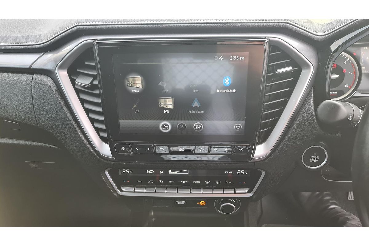 2023 Isuzu D-MAX LS-U 4X4