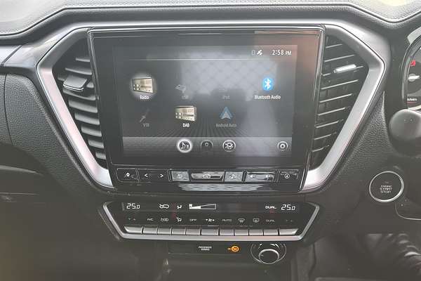 2023 Isuzu D-MAX LS-U 4X4
