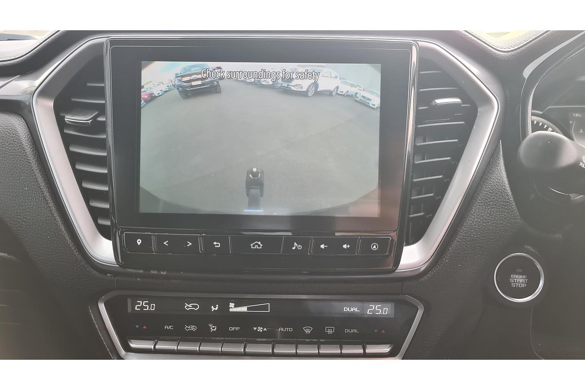2023 Isuzu D-MAX LS-U 4X4