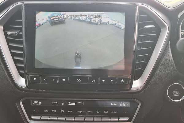 2023 Isuzu D-MAX LS-U 4X4