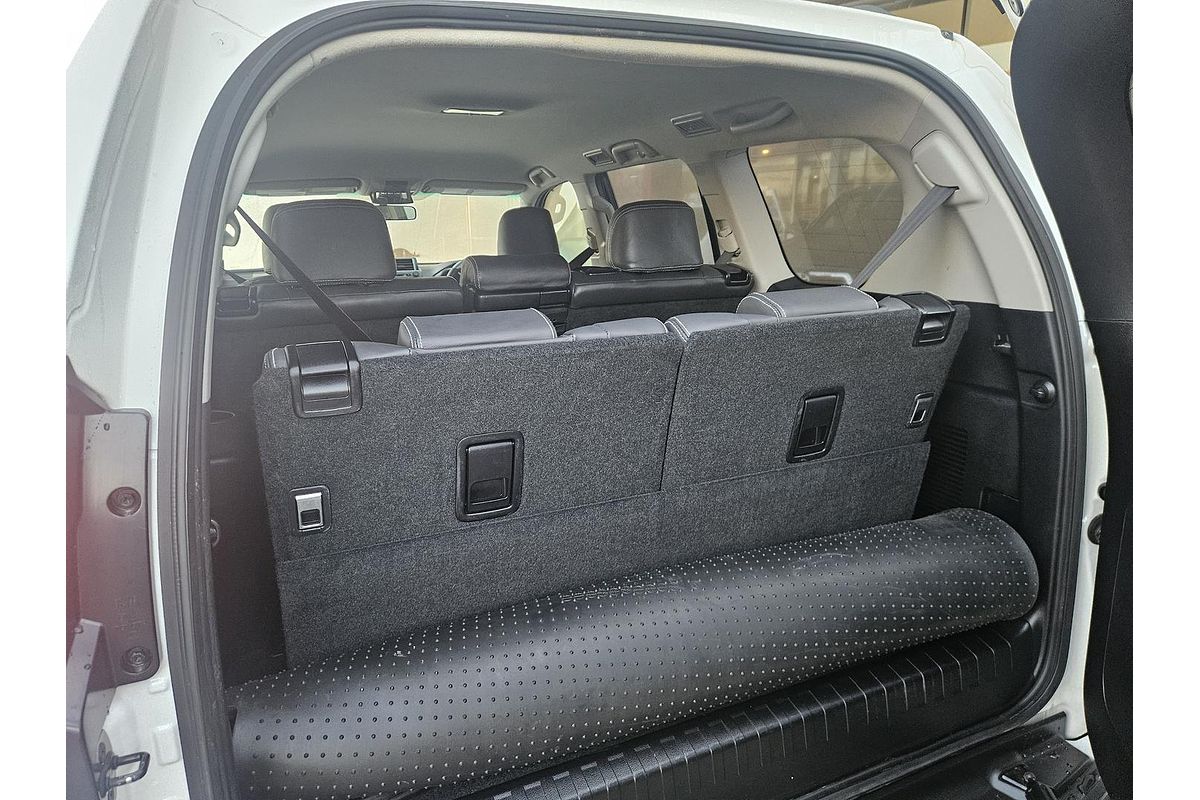 2017 Toyota Landcruiser Prado GXL GDJ150R