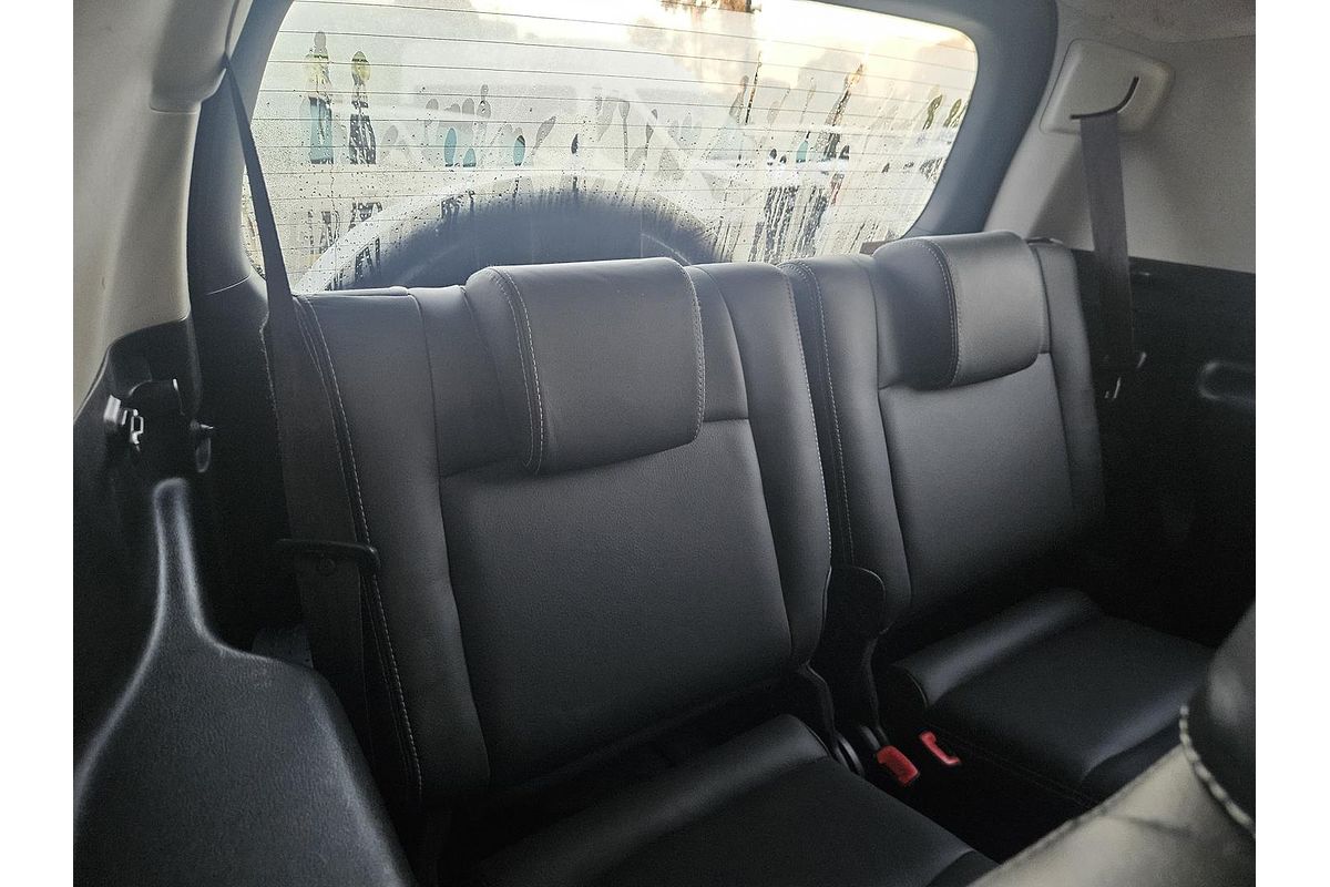 2017 Toyota Landcruiser Prado GXL GDJ150R