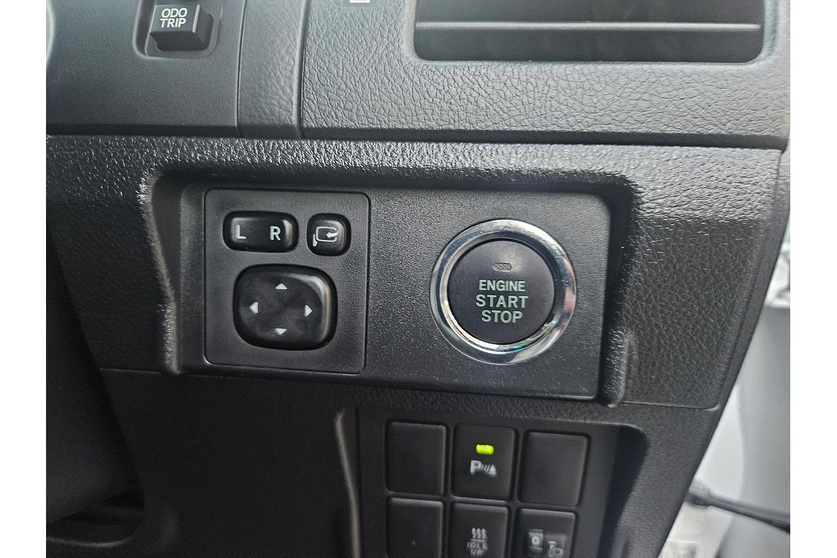 2017 Toyota Landcruiser Prado GXL GDJ150R