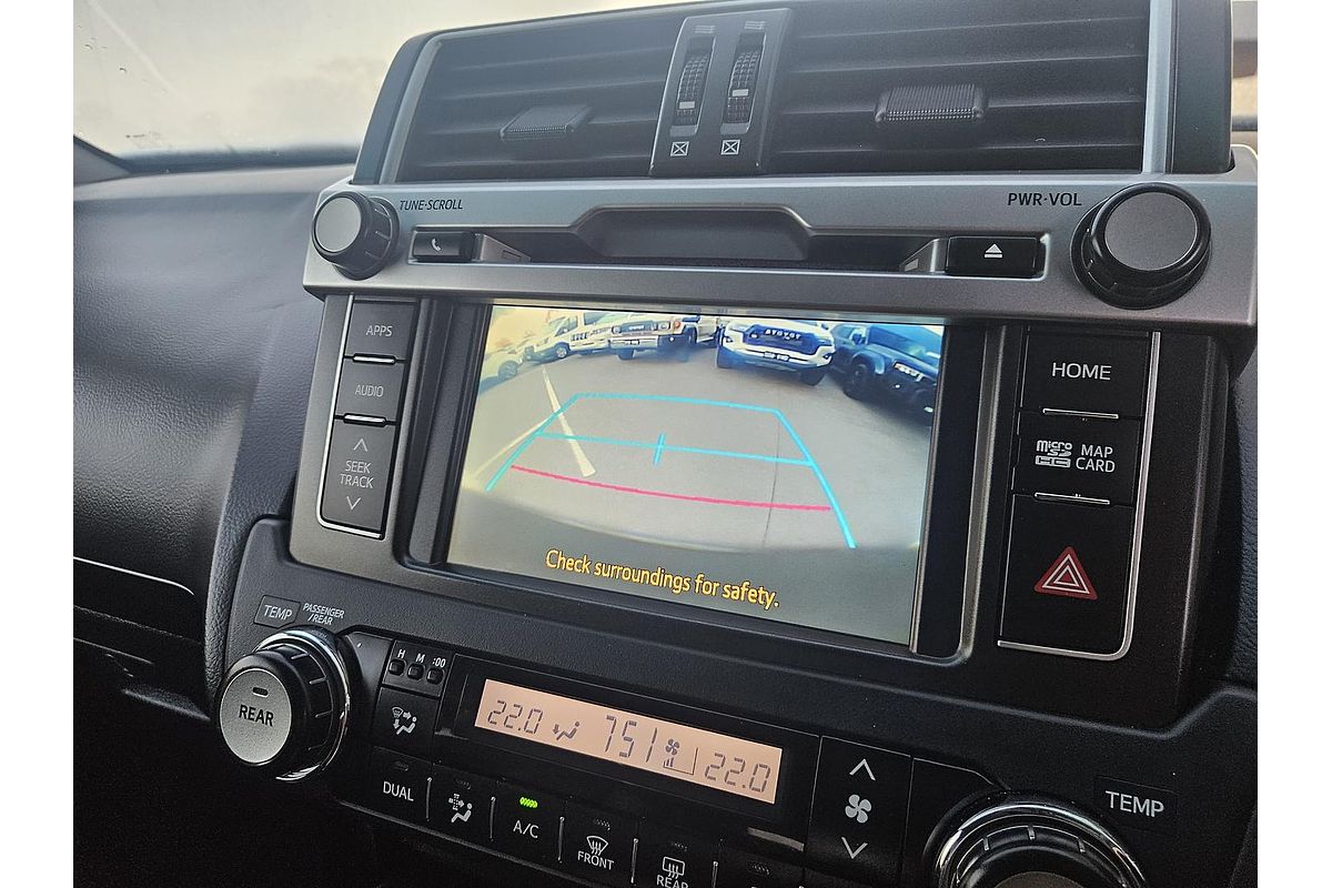 2017 Toyota Landcruiser Prado GXL GDJ150R