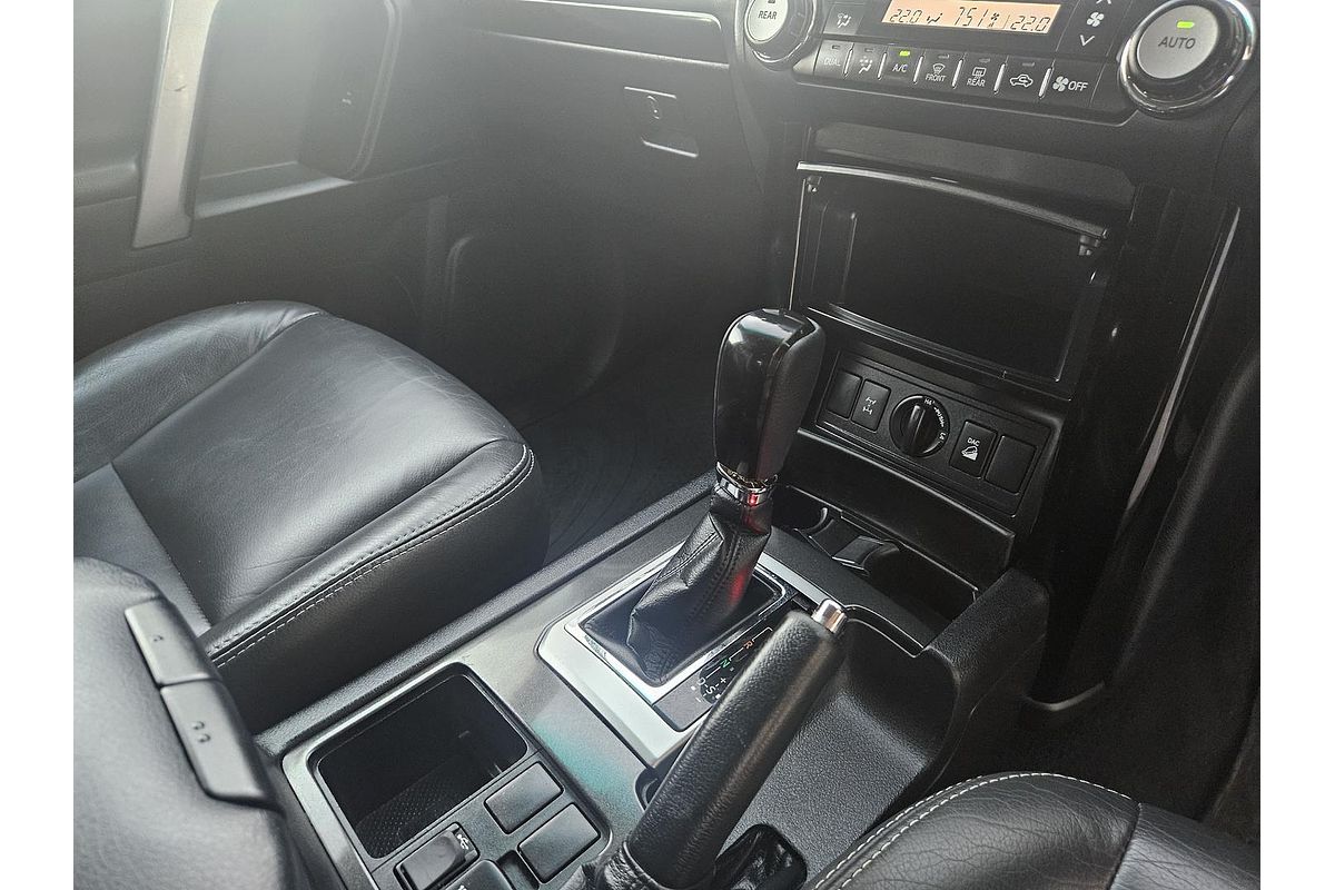 2017 Toyota Landcruiser Prado GXL GDJ150R