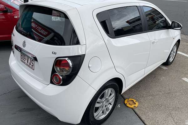 2014 Holden Barina CD TM