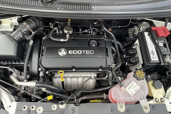 2014 Holden Barina CD TM