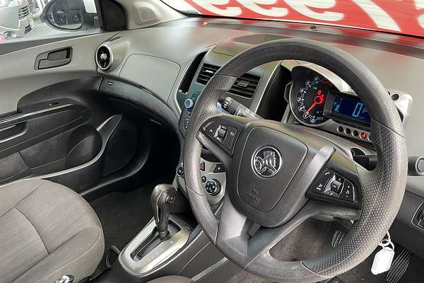 2014 Holden Barina CD TM
