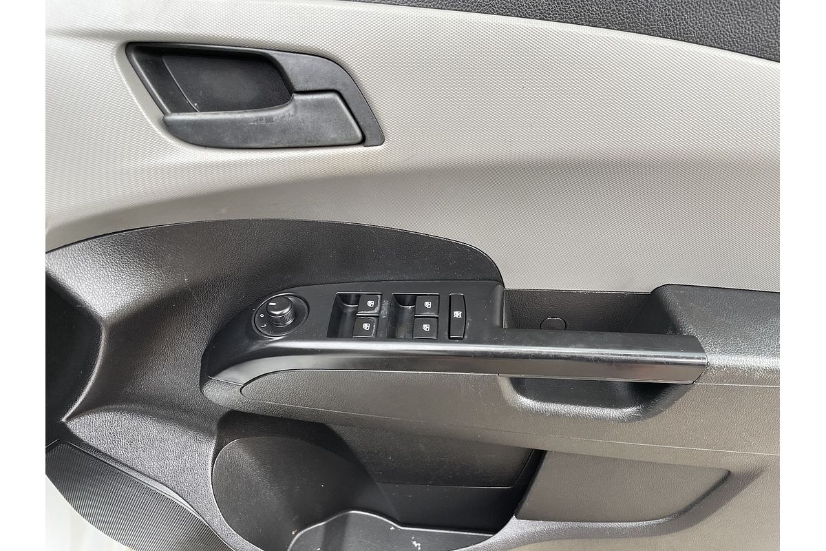 2014 Holden Barina CD TM