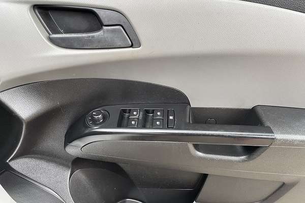 2014 Holden Barina CD TM
