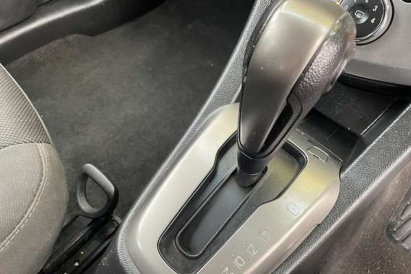 2014 Holden Barina CD TM