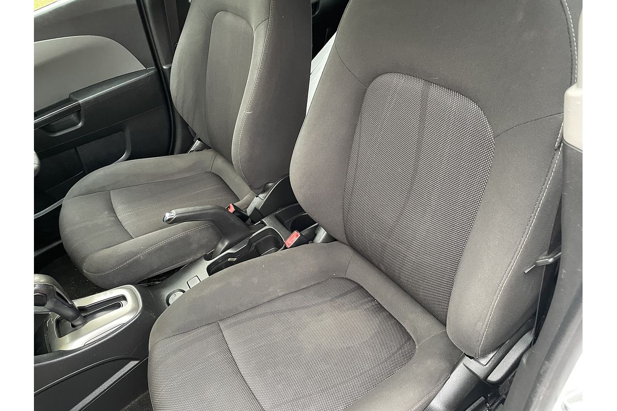 2014 Holden Barina CD TM