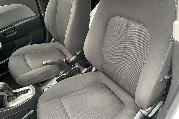 2014 Holden Barina CD TM