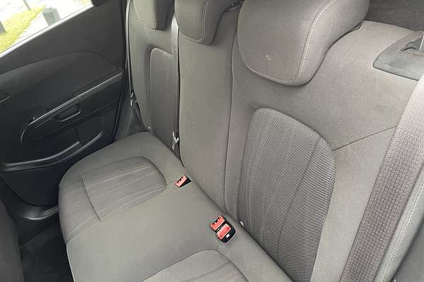 2014 Holden Barina CD TM