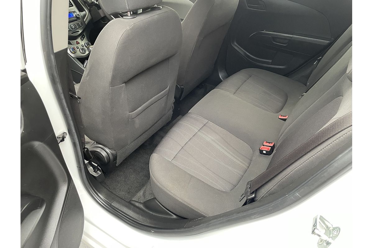 2014 Holden Barina CD TM