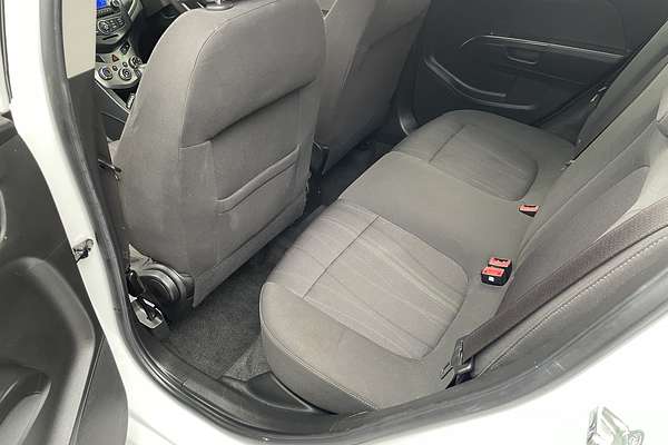 2014 Holden Barina CD TM