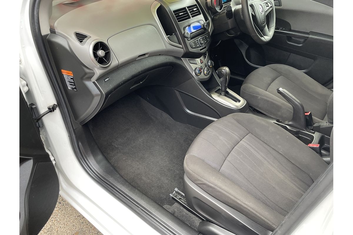 2014 Holden Barina CD TM
