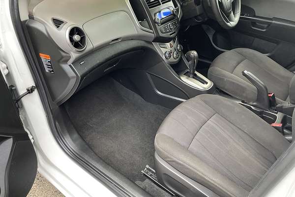 2014 Holden Barina CD TM