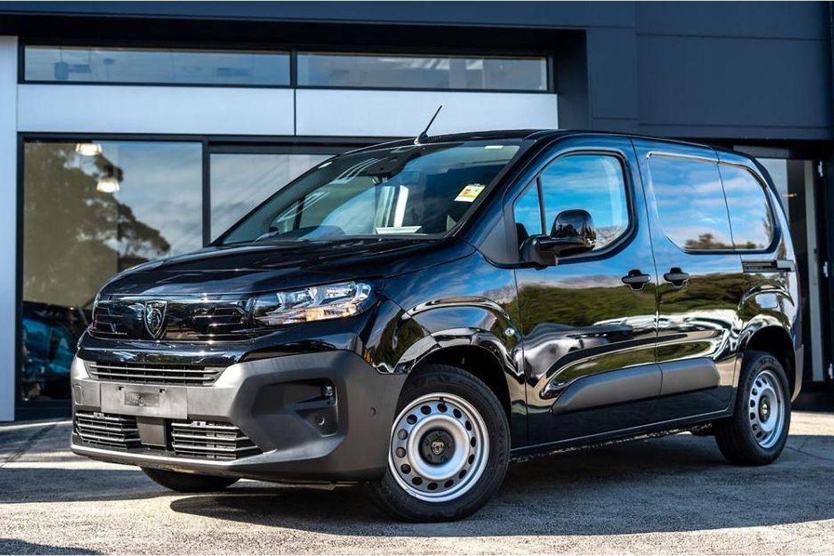 2025 Peugeot Partner Premium K9 SWB
