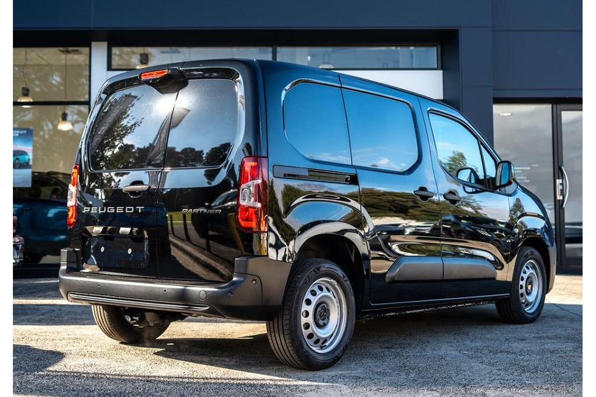 2025 Peugeot Partner Premium K9 SWB
