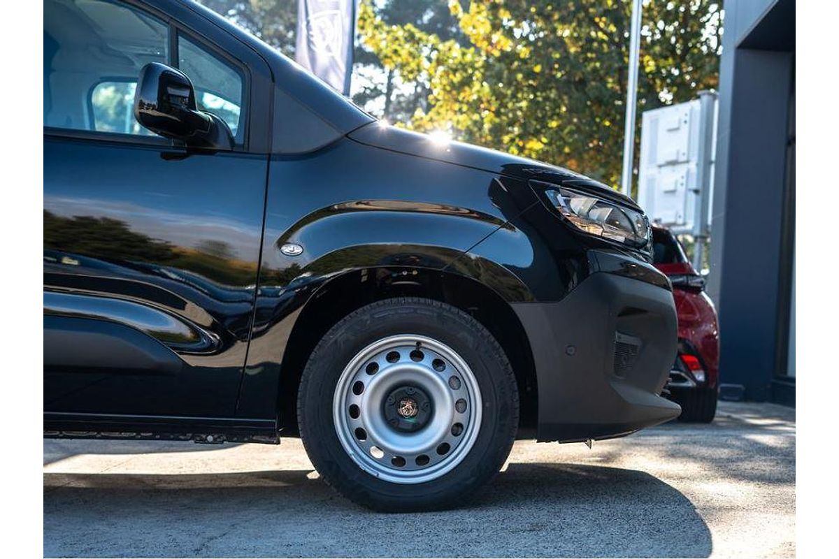 2025 Peugeot Partner Premium K9 SWB
