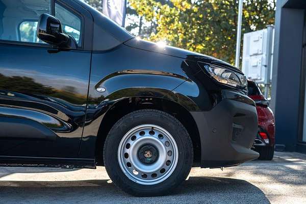 2025 Peugeot Partner Premium K9 SWB