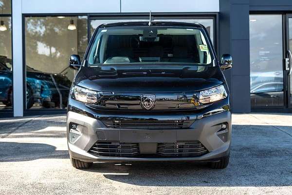 2025 Peugeot Partner Premium K9 SWB