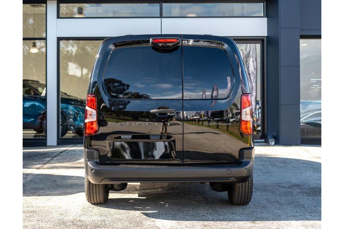 2025 Peugeot Partner Premium K9 SWB