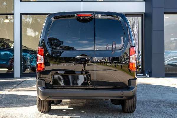 2025 Peugeot Partner Premium K9 SWB