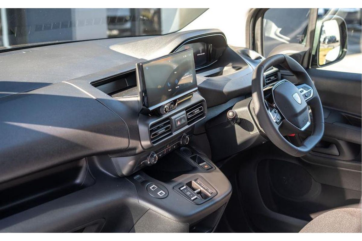 2025 Peugeot Partner Premium K9 SWB