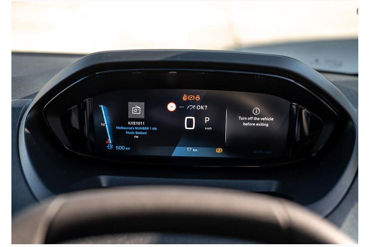 2025 Peugeot Partner Premium K9 SWB