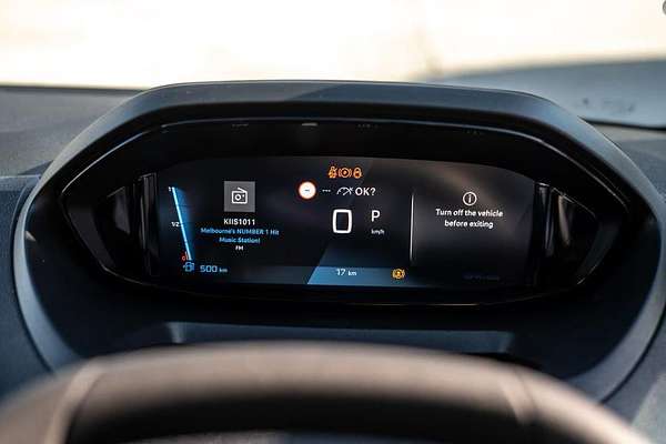 2025 Peugeot Partner Premium K9 SWB