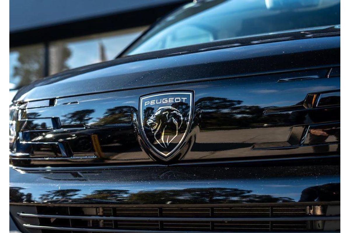 2025 Peugeot Partner Premium K9 SWB