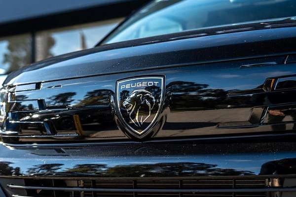 2025 Peugeot Partner Premium K9 SWB