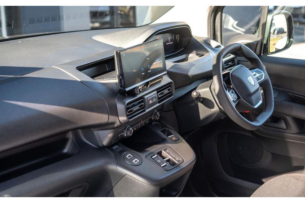 2025 Peugeot Partner Premium K9 SWB