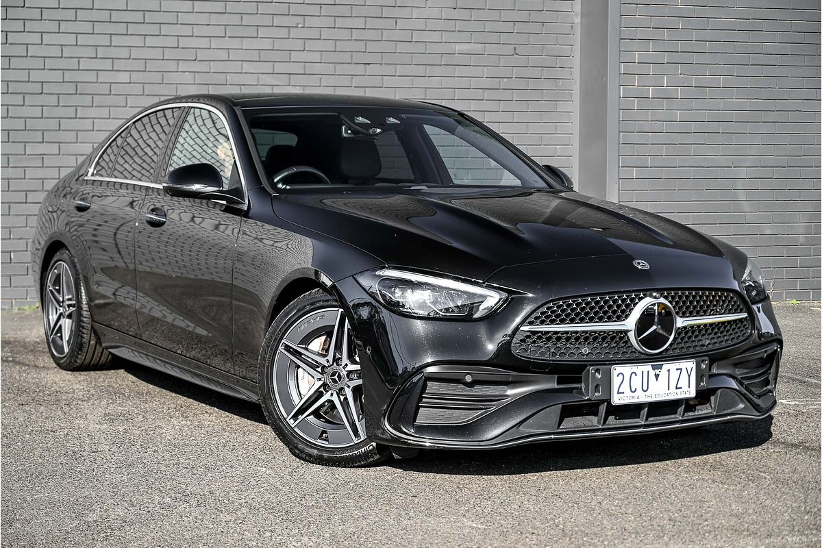 2021 Mercedes-Benz C-Class C300 W206