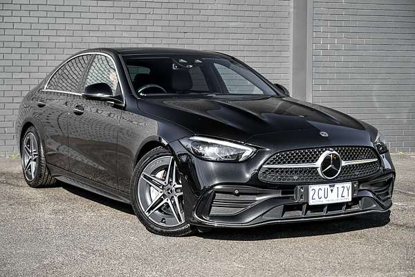 2021 Mercedes-Benz C-Class C300 W206