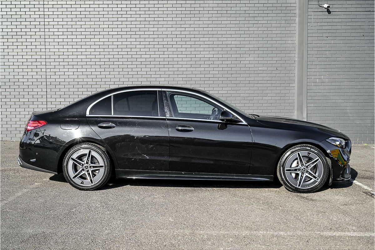 2021 Mercedes-Benz C-Class C300 W206