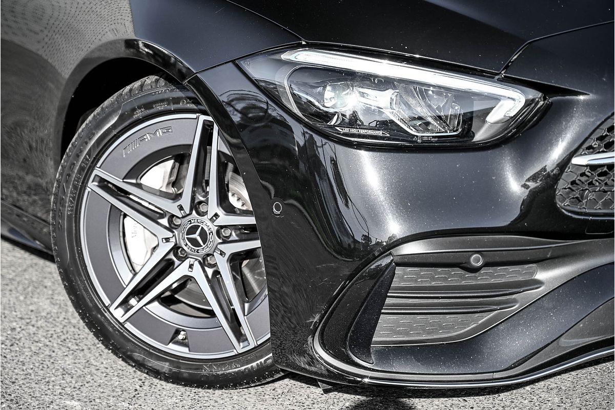 2021 Mercedes-Benz C-Class C300 W206