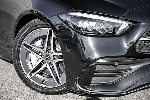 2021 Mercedes-Benz C-Class C300 W206