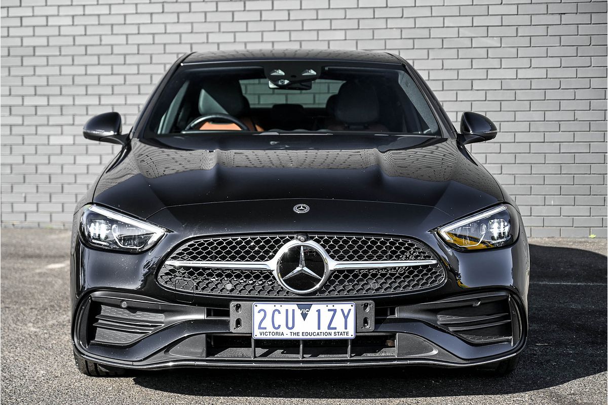 2021 Mercedes-Benz C-Class C300 W206