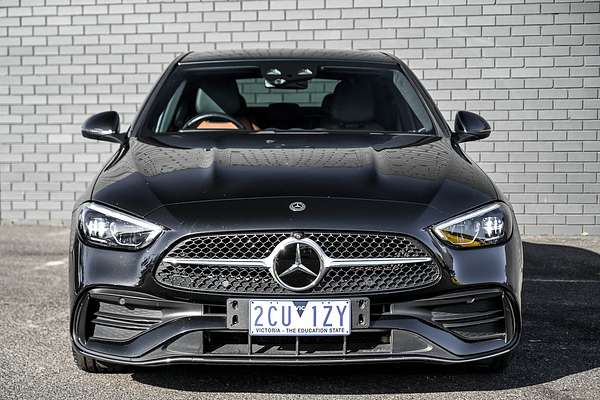 2021 Mercedes-Benz C-Class C300 W206
