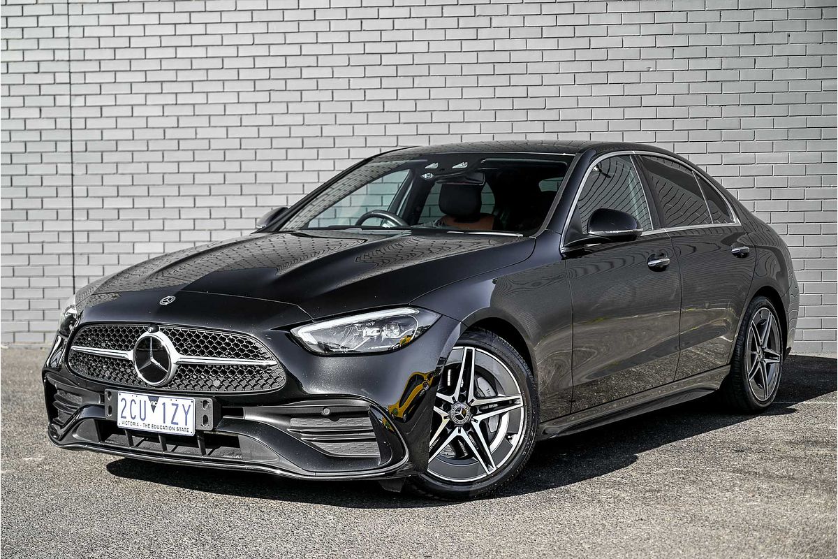 2021 Mercedes-Benz C-Class C300 W206