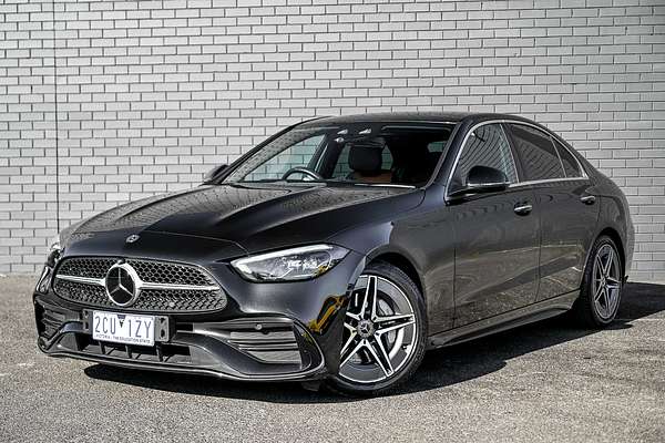 2021 Mercedes-Benz C-Class C300 W206