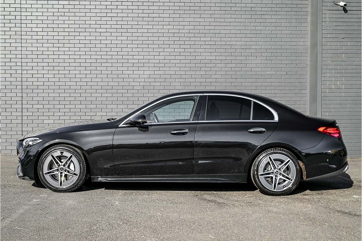 2021 Mercedes-Benz C-Class C300 W206