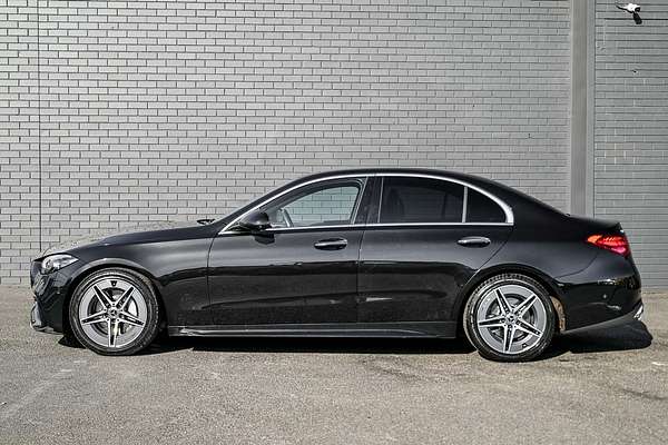 2021 Mercedes-Benz C-Class C300 W206