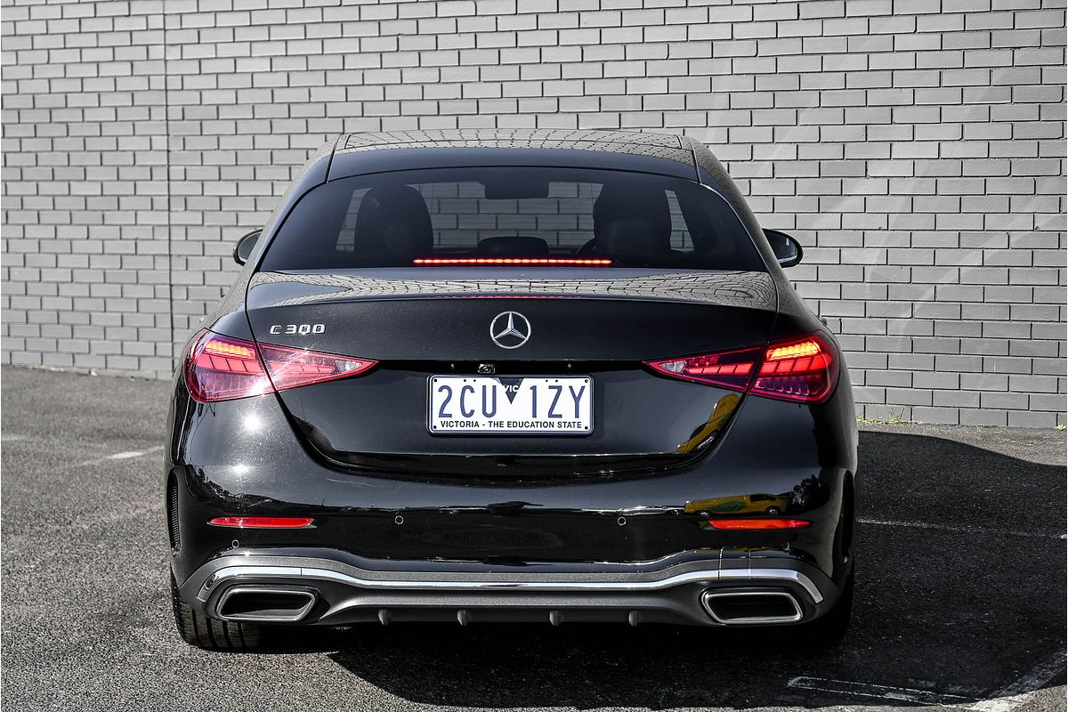 2021 Mercedes-Benz C-Class C300 W206
