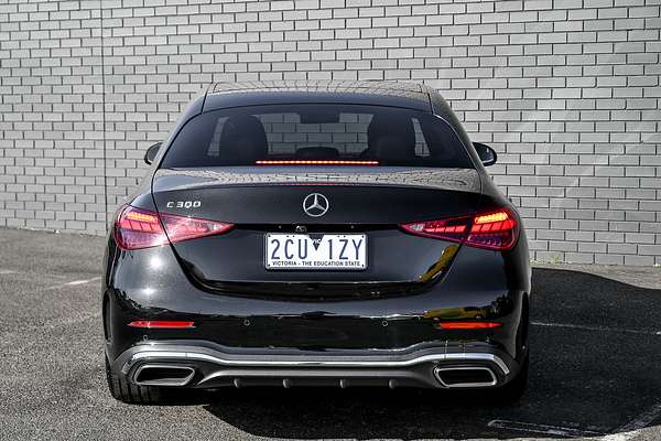 2021 Mercedes-Benz C-Class C300 W206