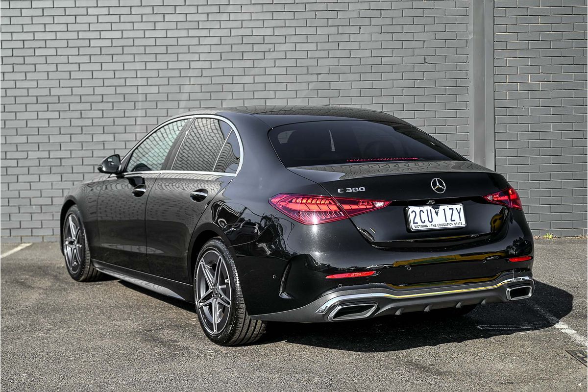 2021 Mercedes-Benz C-Class C300 W206