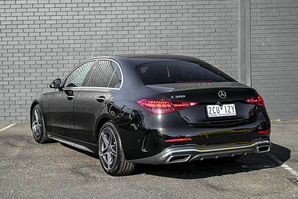 2021 Mercedes-Benz C-Class C300 W206